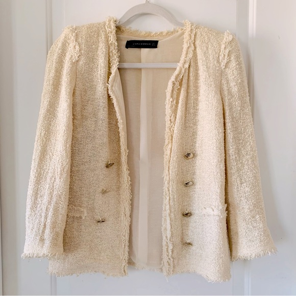Zara jacket - Picture 1 of 3